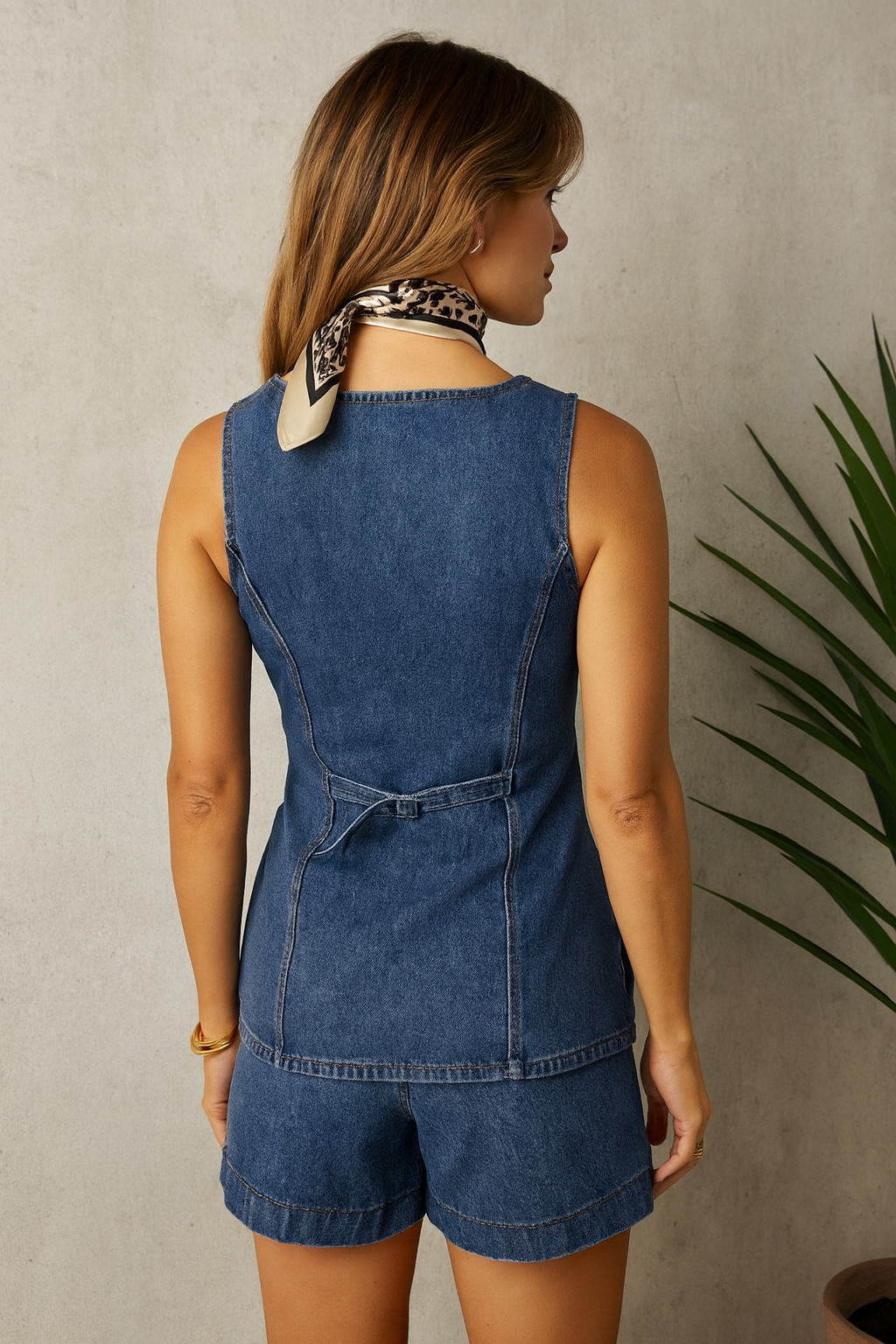 PRICKLE & POLLY - Maisy Vest