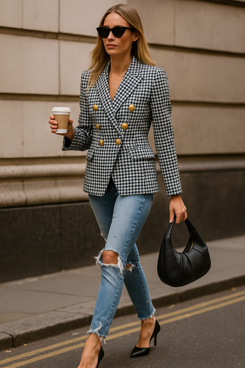 PRICKLE & POLLY - Blazer