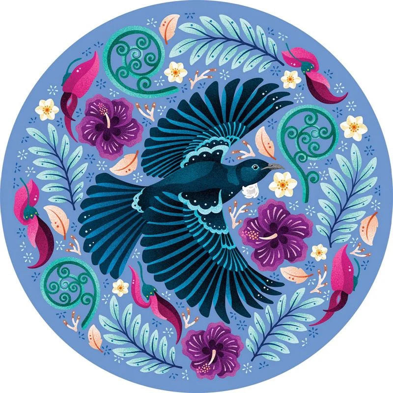 PUZZLE TUNEFUL TUI ROUND - 1000 pieces