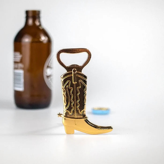 LOVEFOUND - Yeehaw Cowboy Boot Bottle Opener