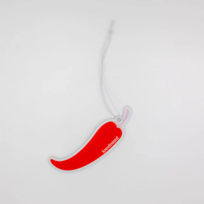 LOVEFOUND AIR FRESHENER - Spicy Chilli