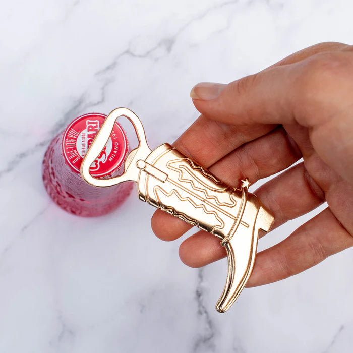 LOVEFOUND - Yeehaw Cowboy Boot Bottle Opener