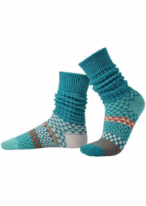 SOLMATE SOCKS - ABALONE -  Socks
