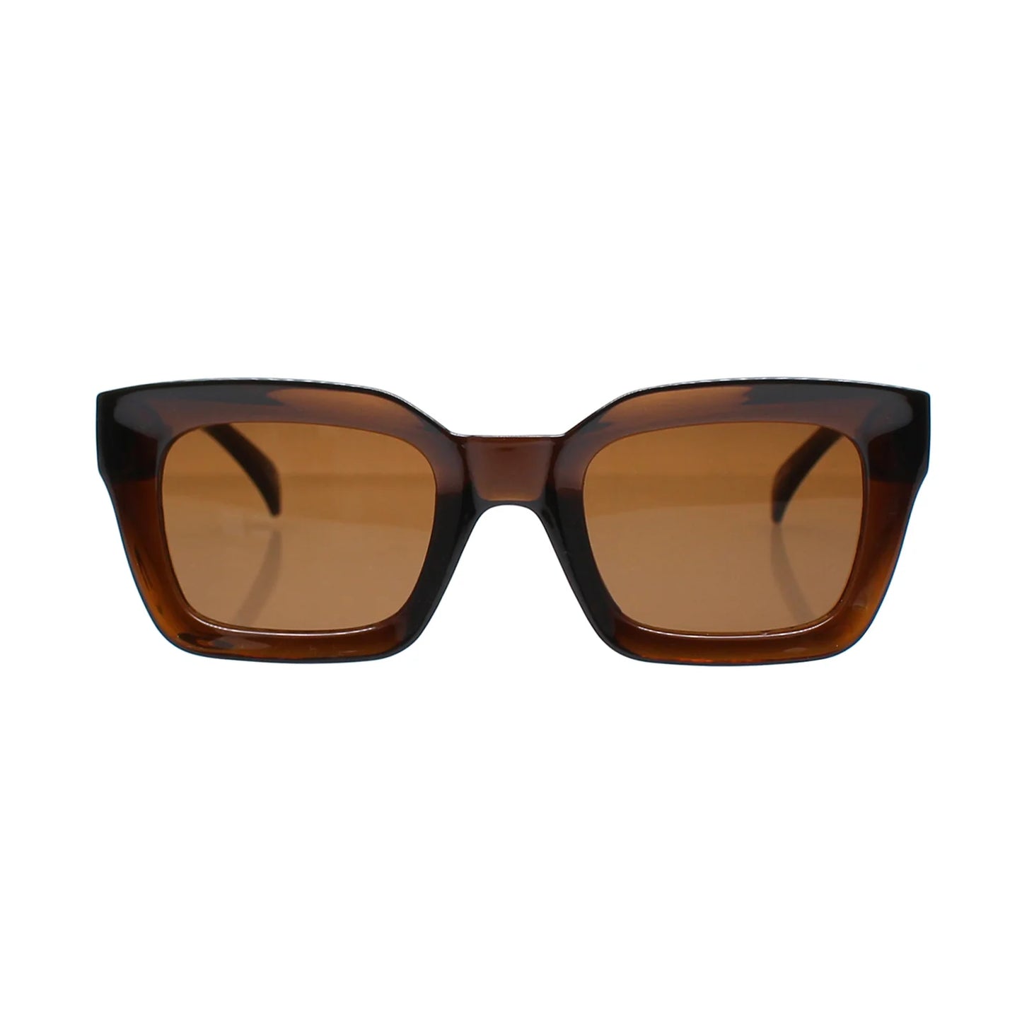 REALITY EYEWEAR ONASSIS - CHOCOLATE