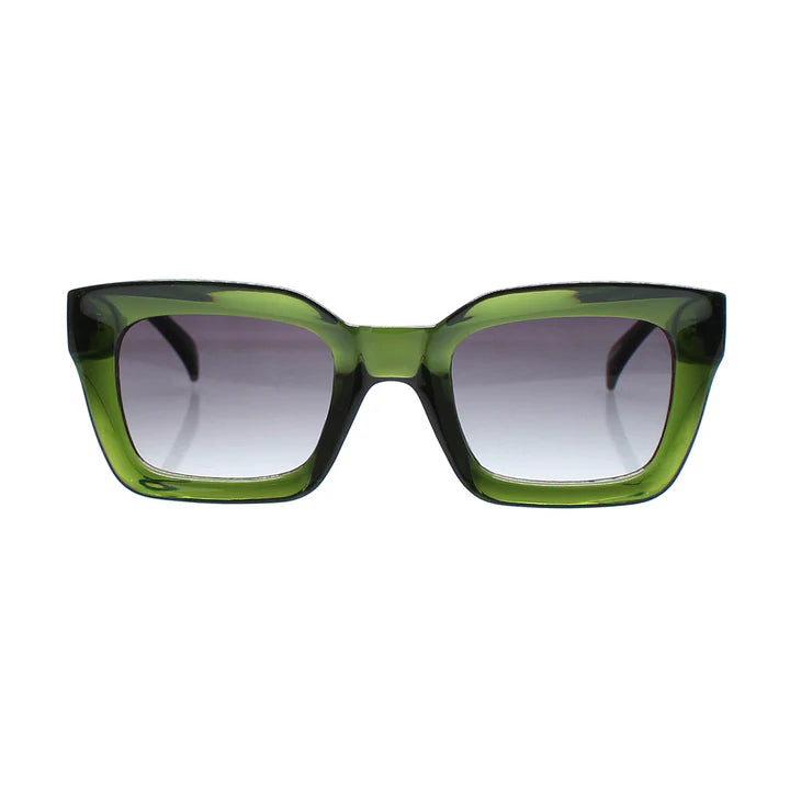 REALITY EYEWEAR ONASSIS - MOSS GREEN