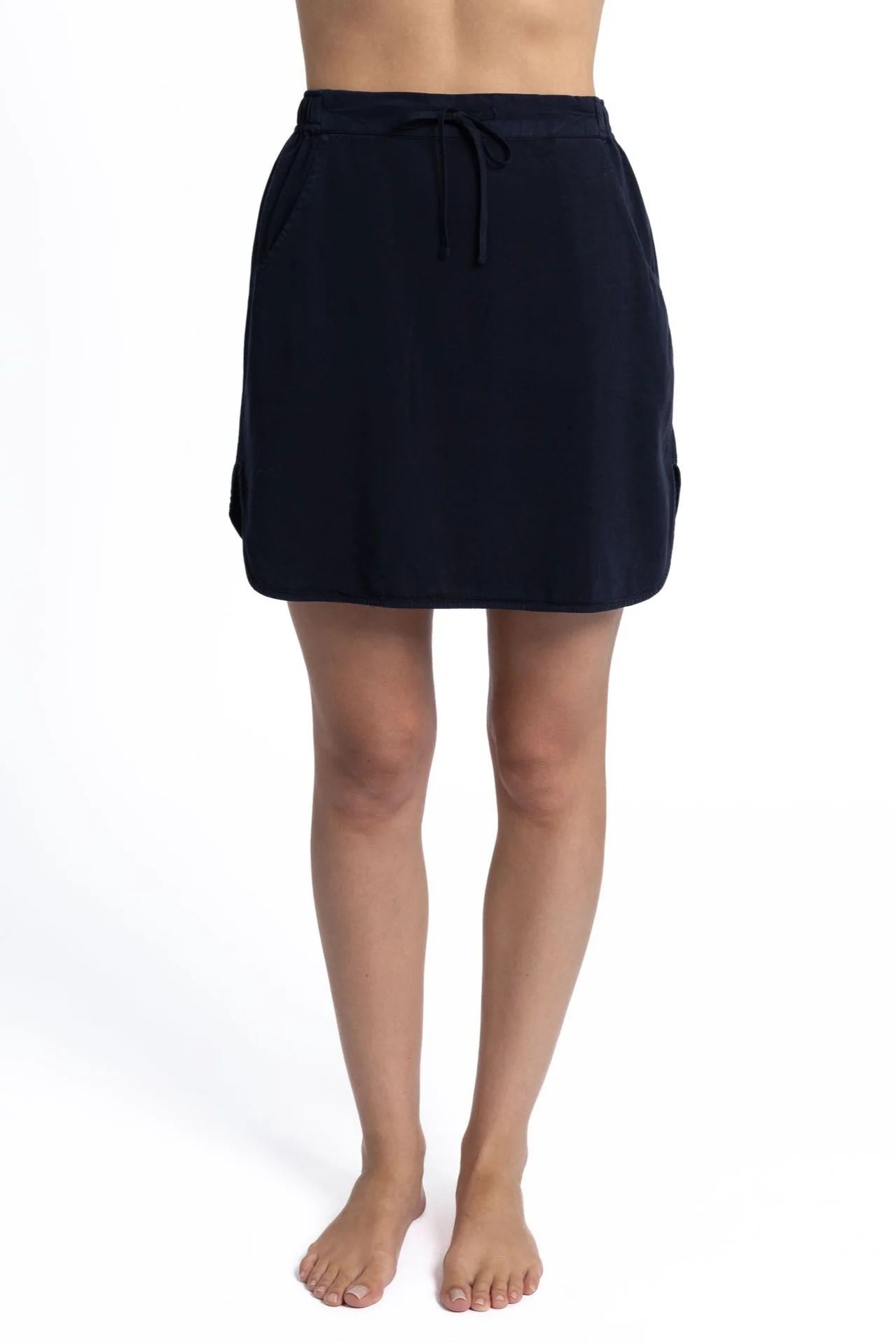 HUMIDITY SAVANNAH SKIRT - Navy