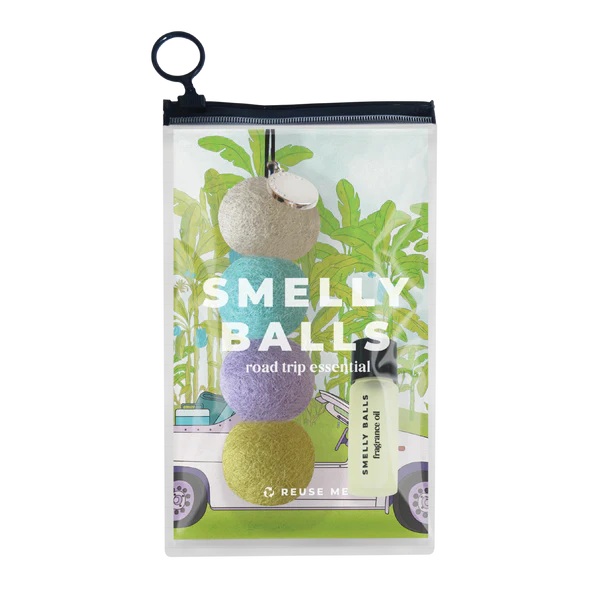 SMELLY BALLS TROPIC SET + Rio