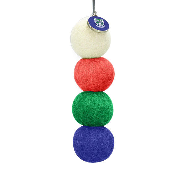 WARRIORS - Roadtrip Essential Reusable Car Air Freshener Coconut + Lime