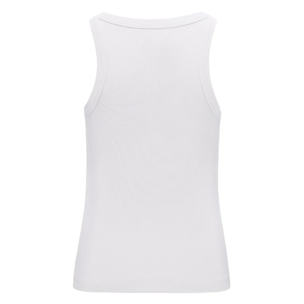 MOKE EDE TANK - White