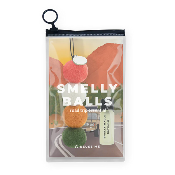 SMELLY BALLS SUNGLO