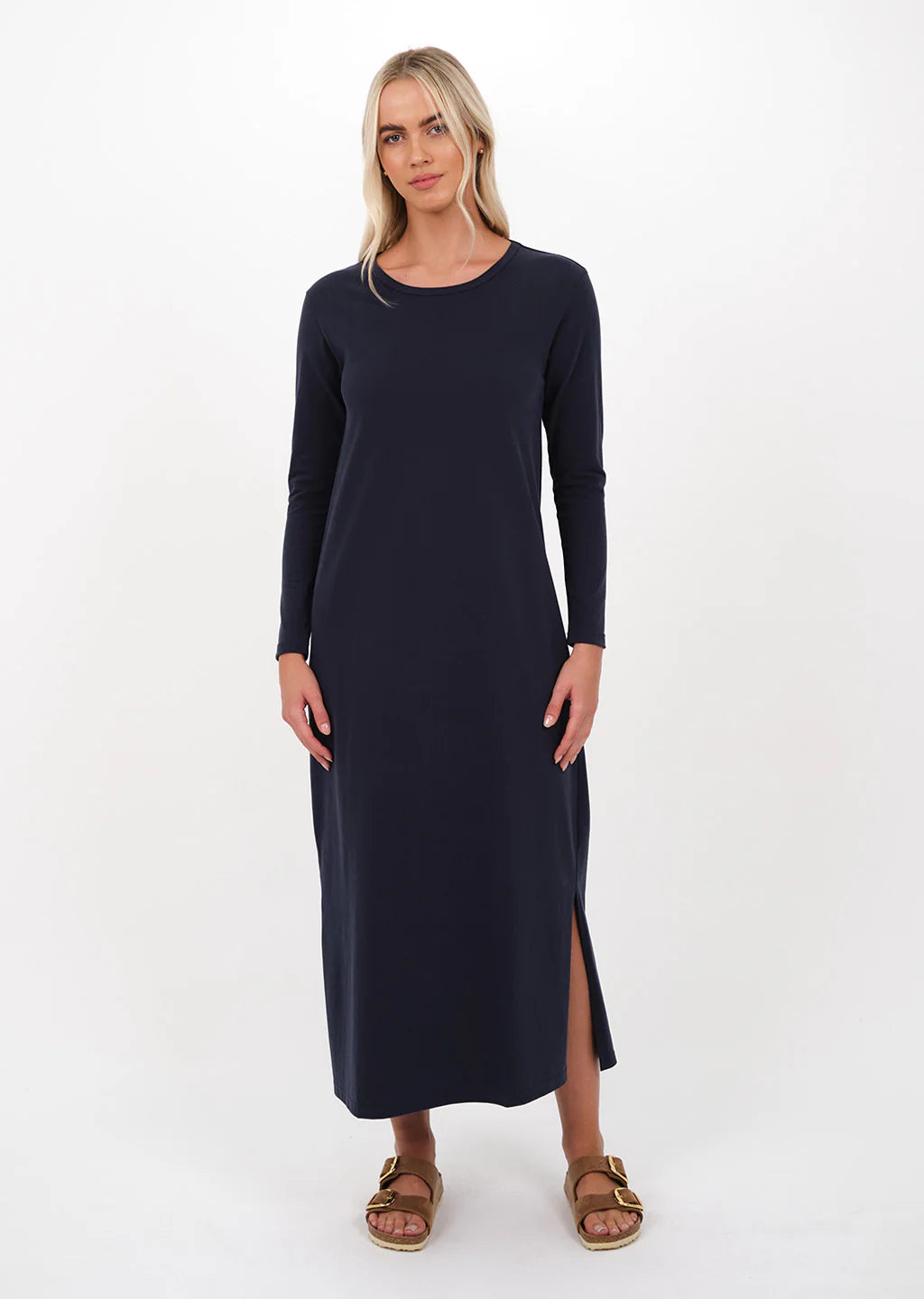TITCHIE SUNDAY DRESS - Black