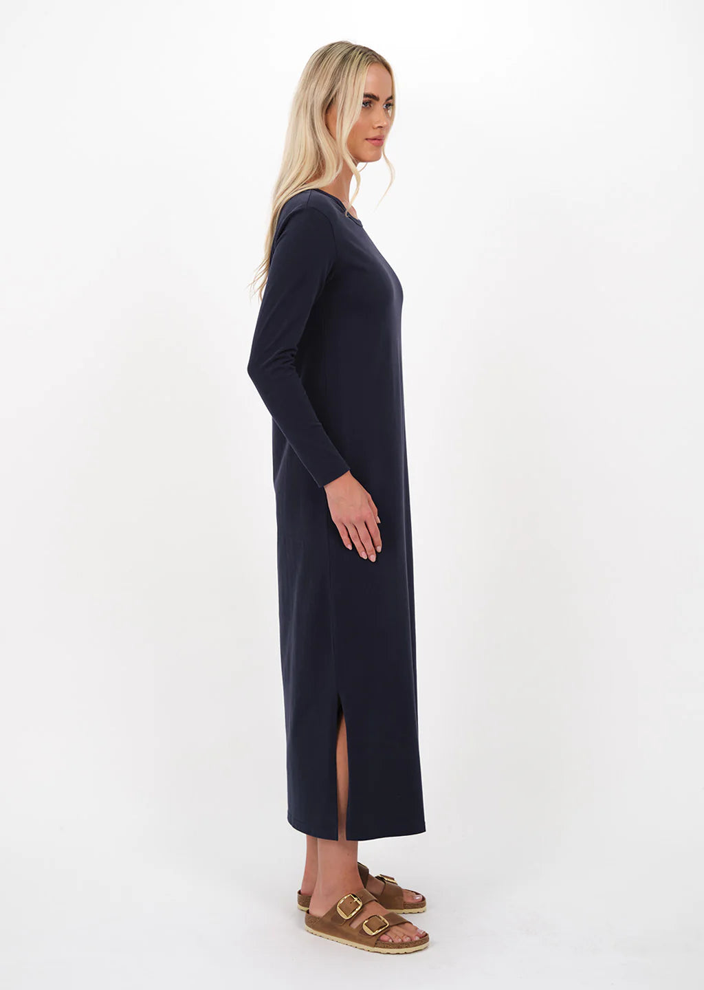 TITCHIE SUNDAY DRESS - Black