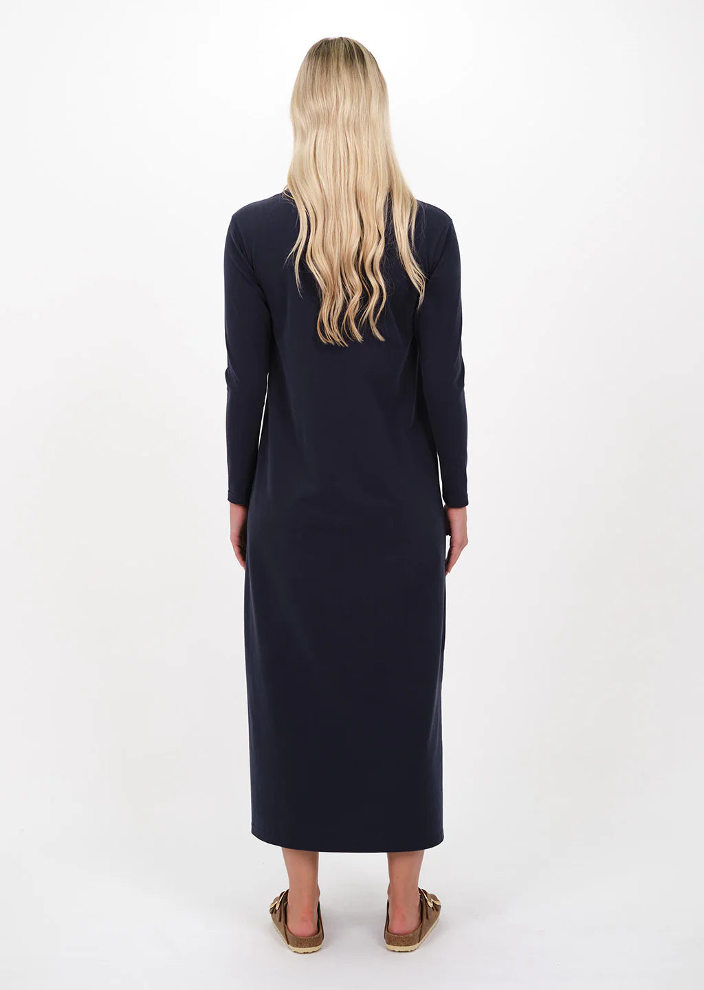 TITCHIE SUNDAY DRESS - Black