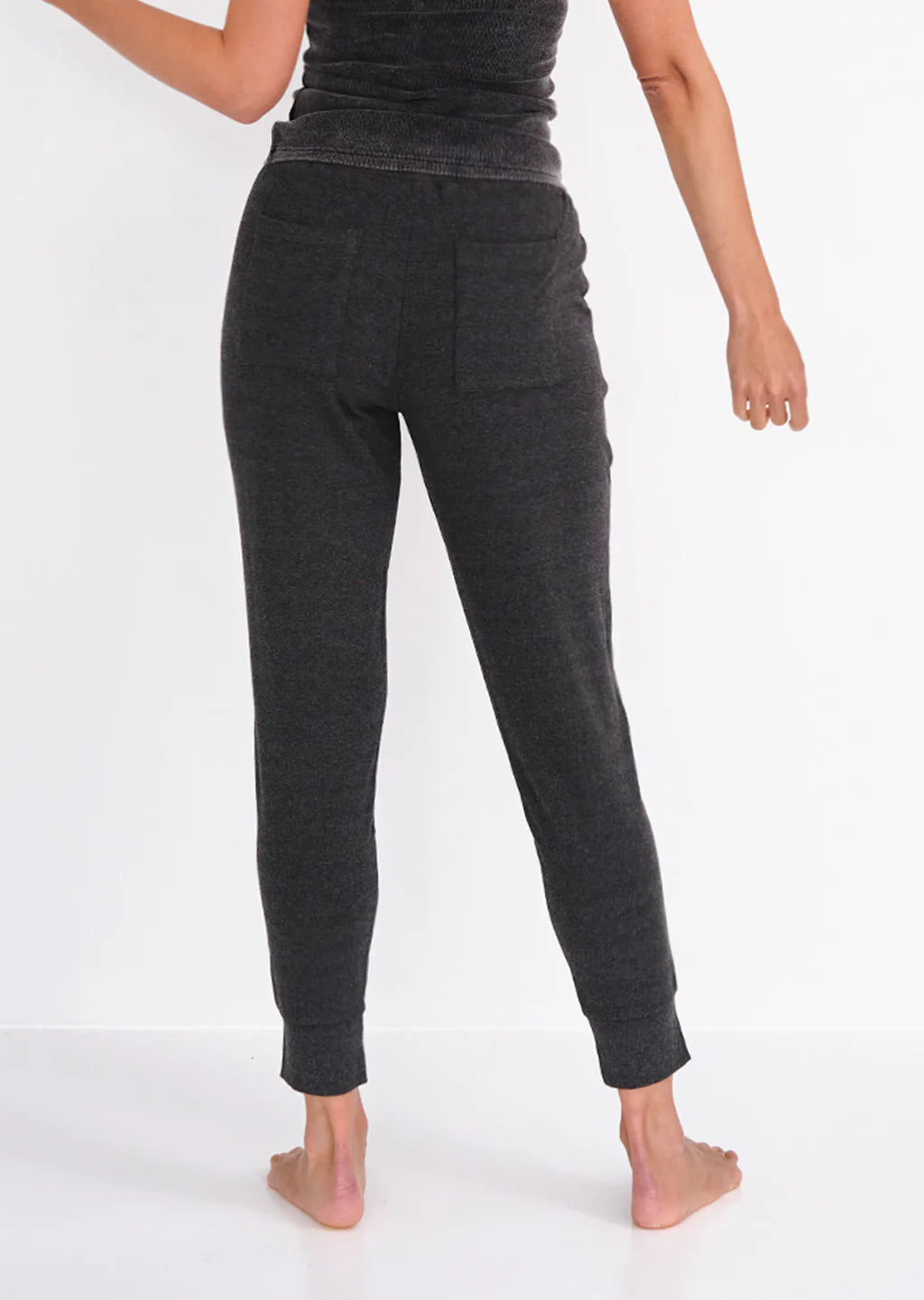TITCHIE PLAYER PANT - Charcoal