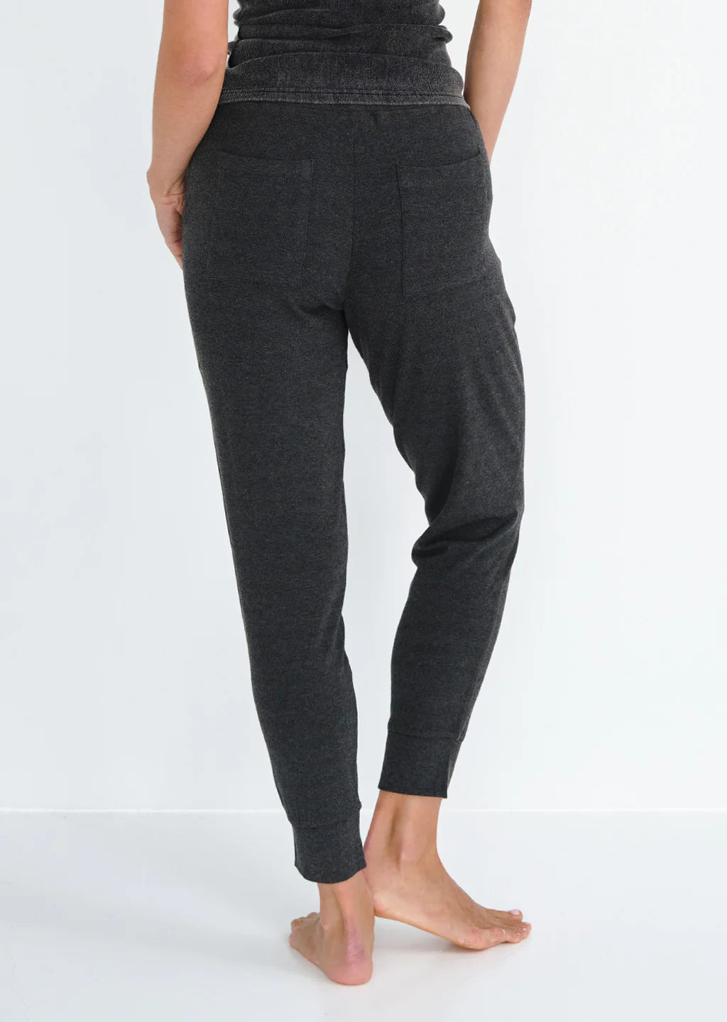 TITCHIE PLAYER PANT - Charcoal
