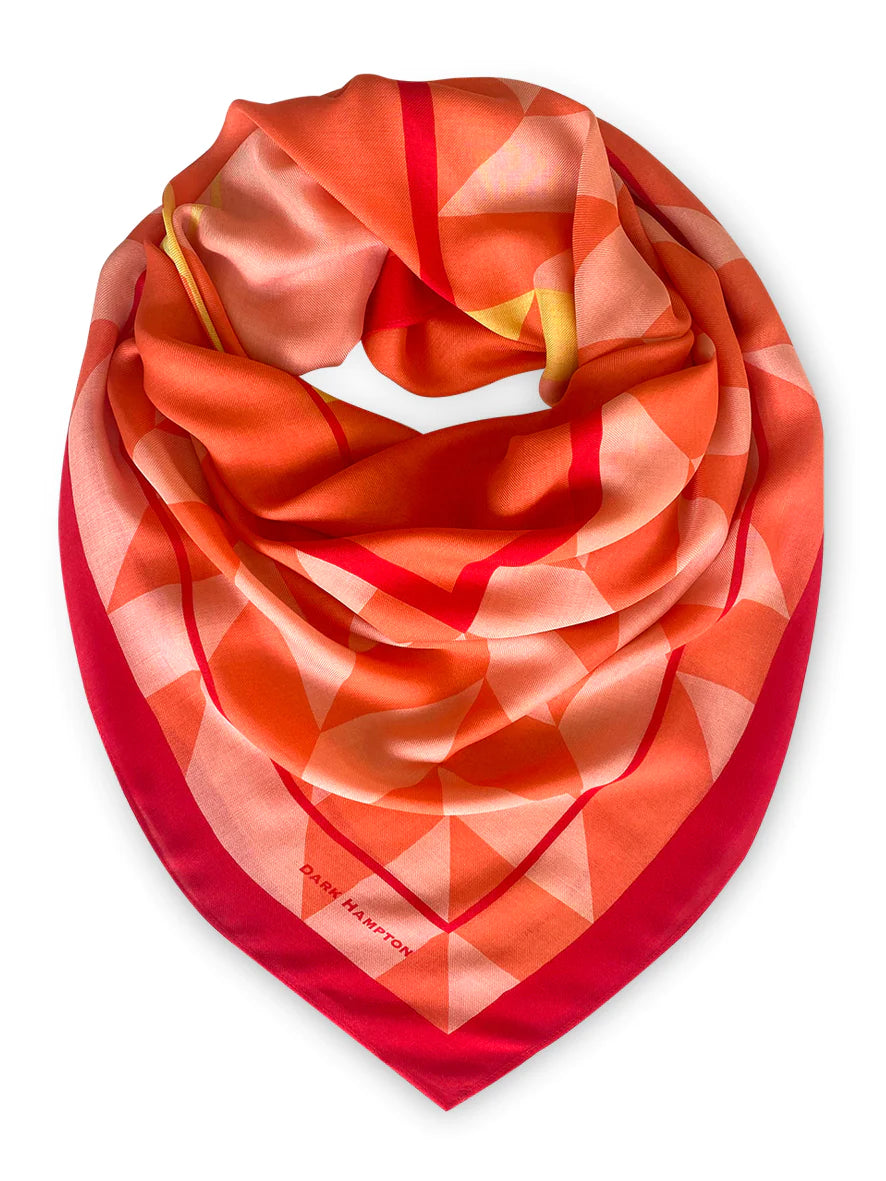 THE WIGLEY CASHMERE MODAL SCARF
