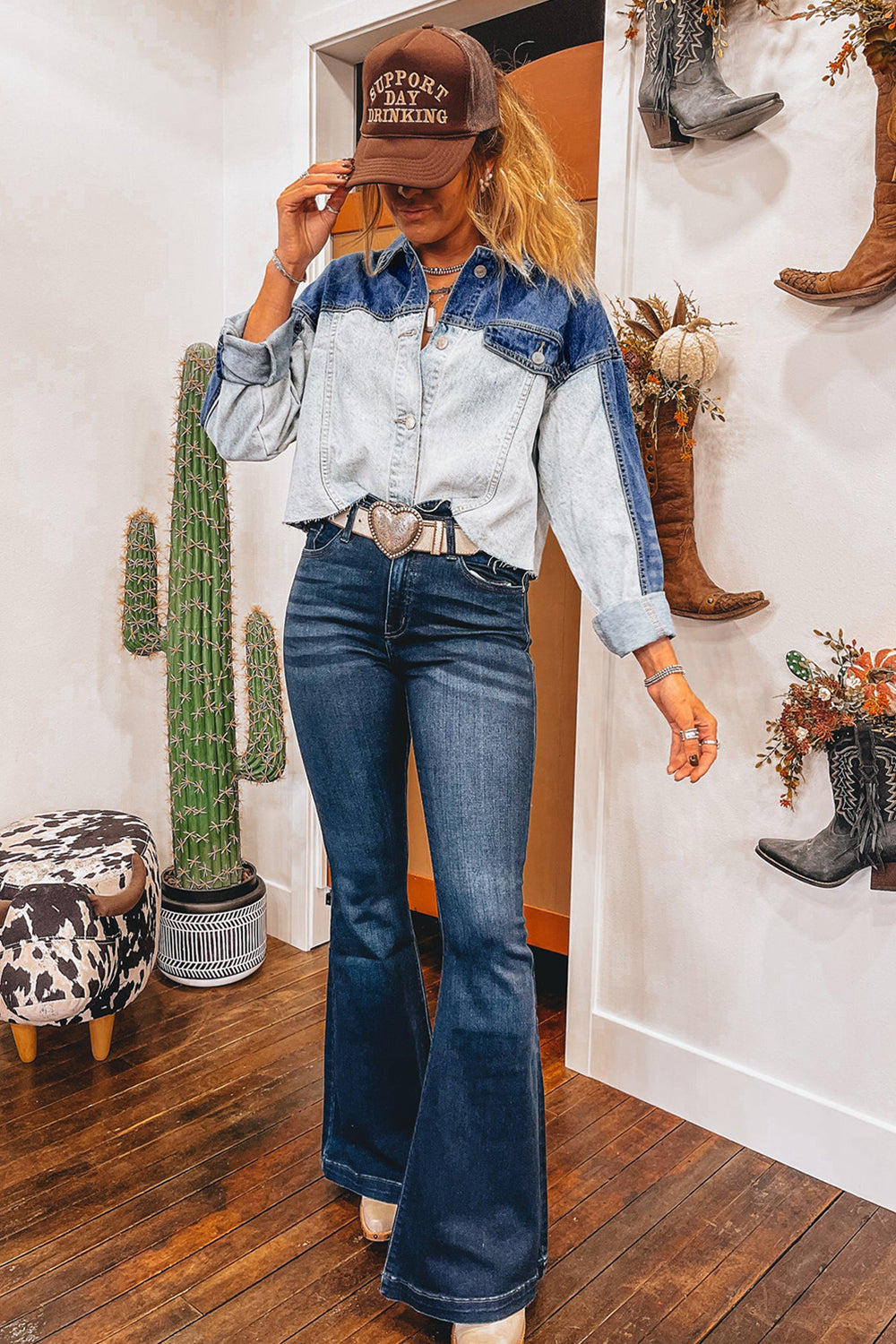 PRICKLE & POLLY - Tessa Jacket