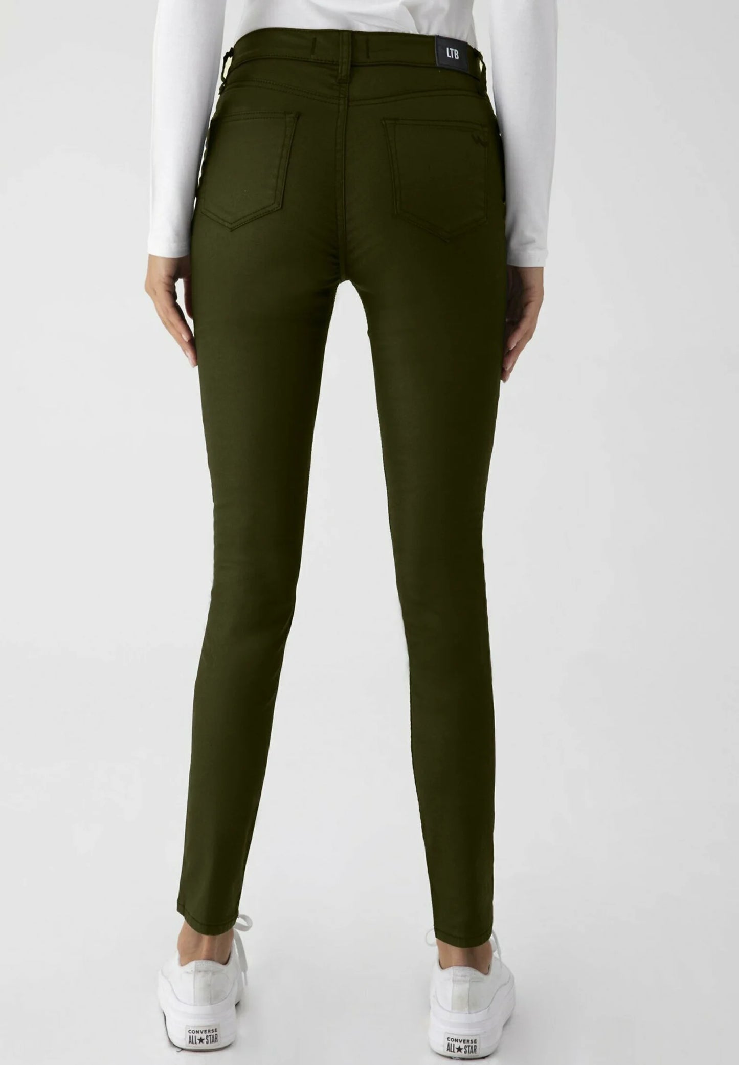 LTB FLORIAN - Green Coated