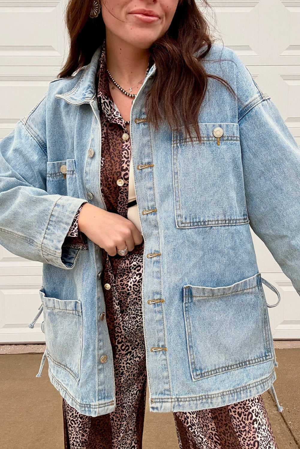 PRICKLE & POLLY - Beau Jacket