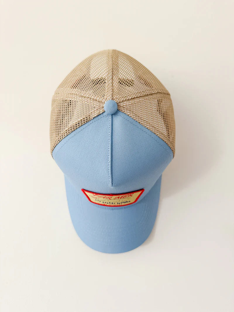 FAR MER BY WHITNEY CAP - BIG SKY TRUCKER