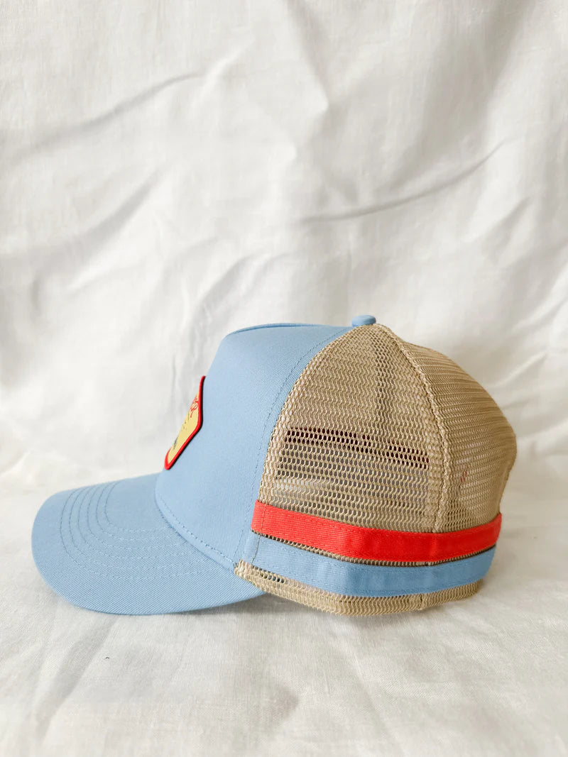 FAR MER BY WHITNEY CAP - BIG SKY TRUCKER