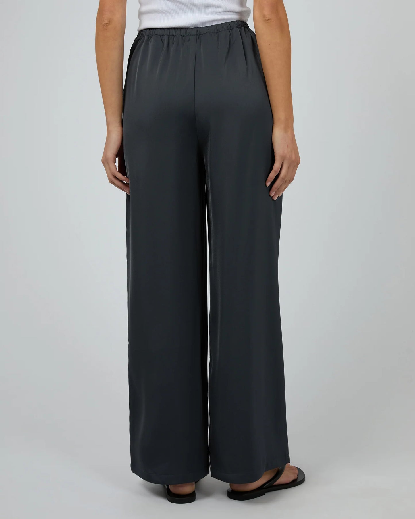 SILENT THEORY CARTER PANT - INK