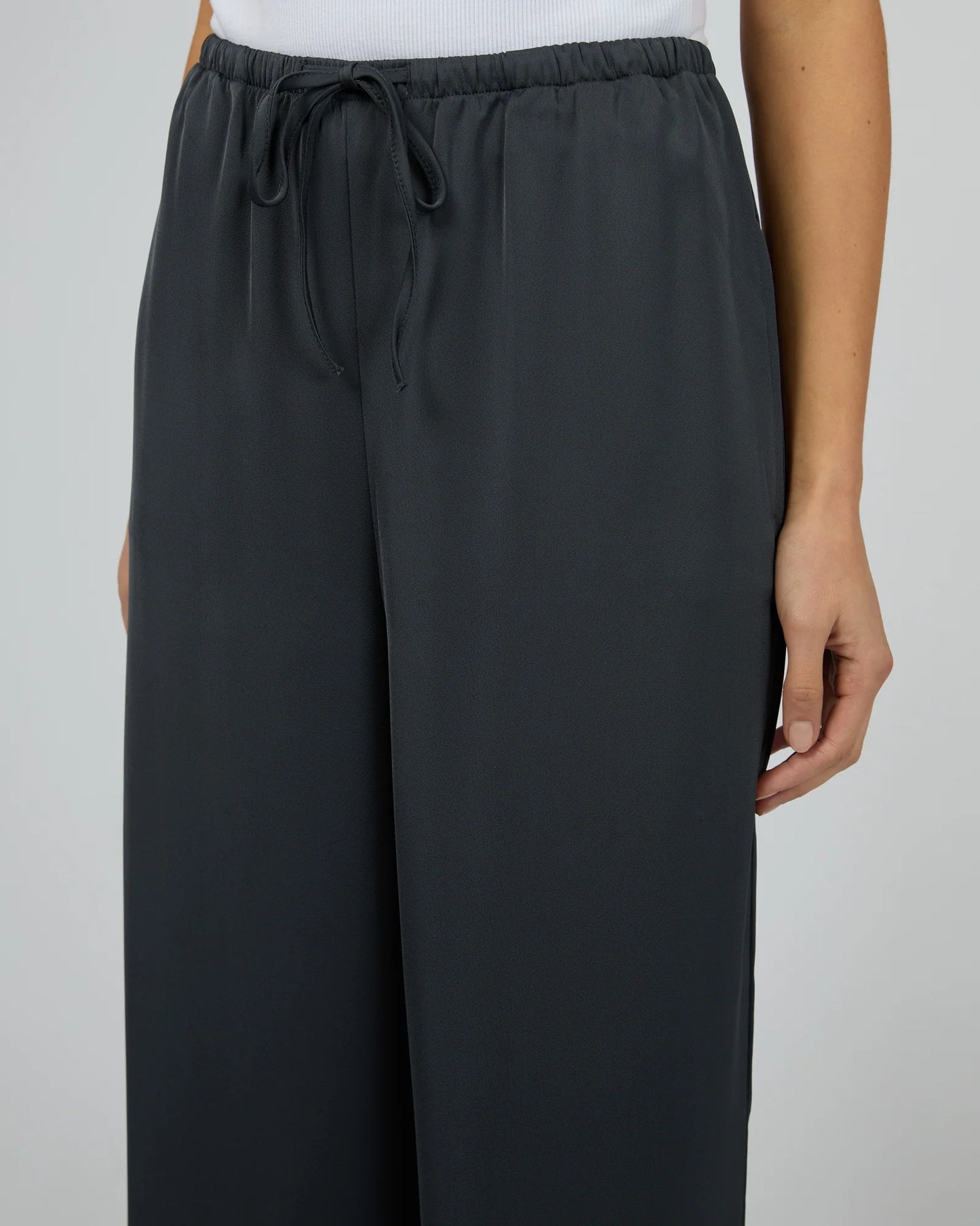 SILENT THEORY CARTER PANT - INK