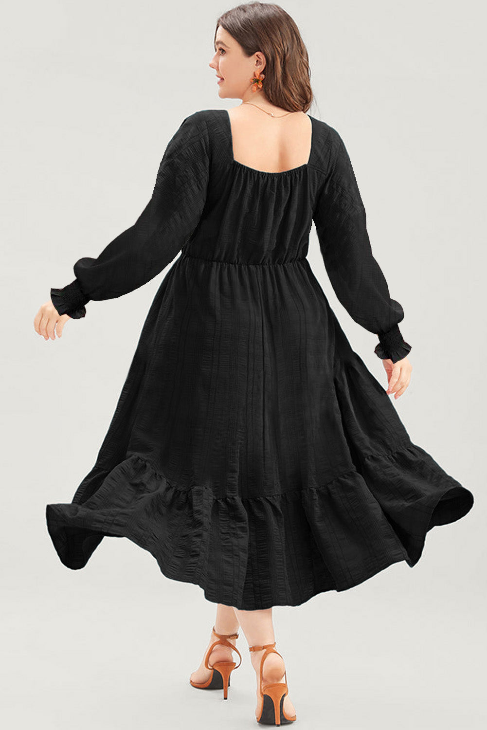 THE REPUBLIC CO - Black Dress