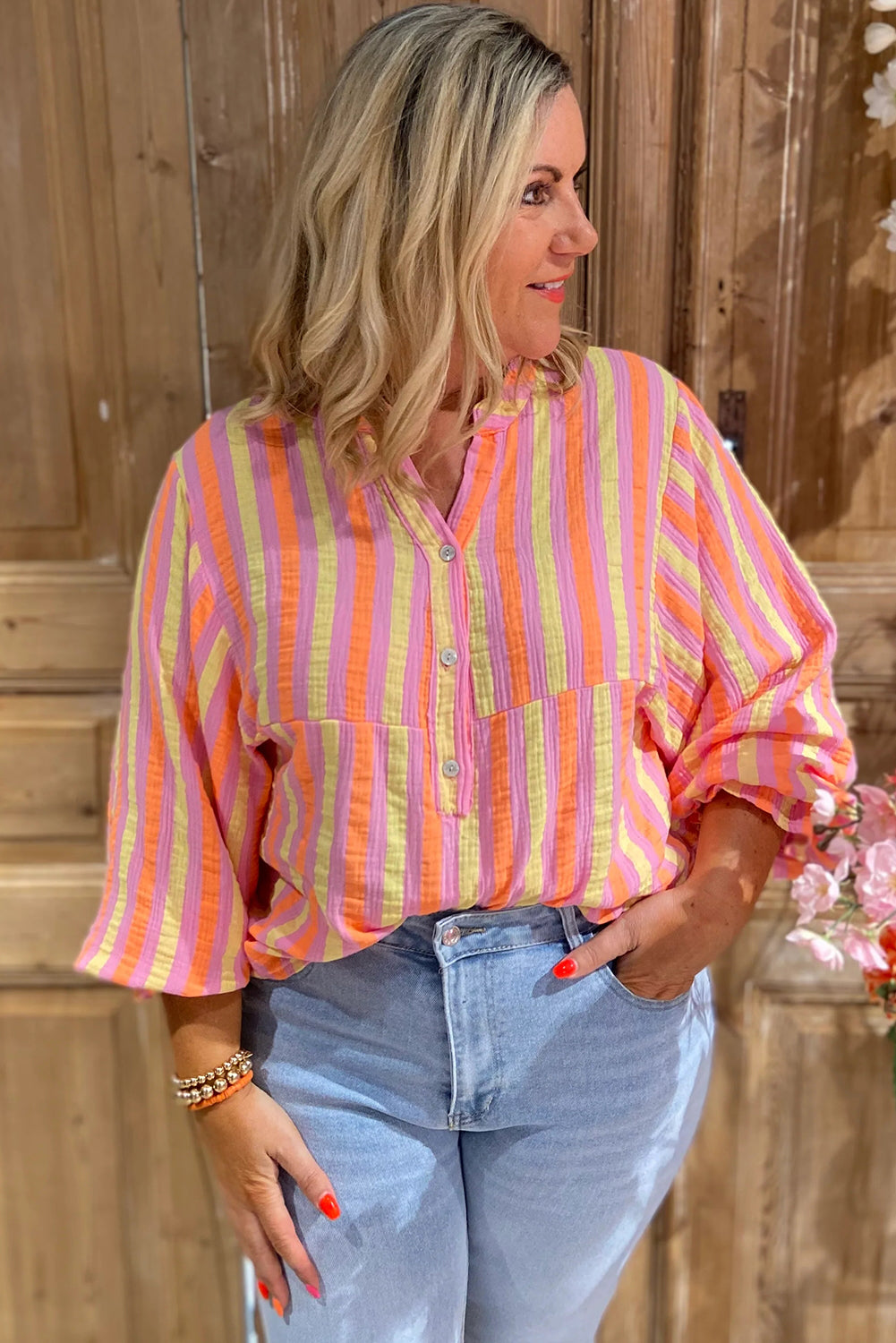 THE REPUBLIC CO - Candy Top