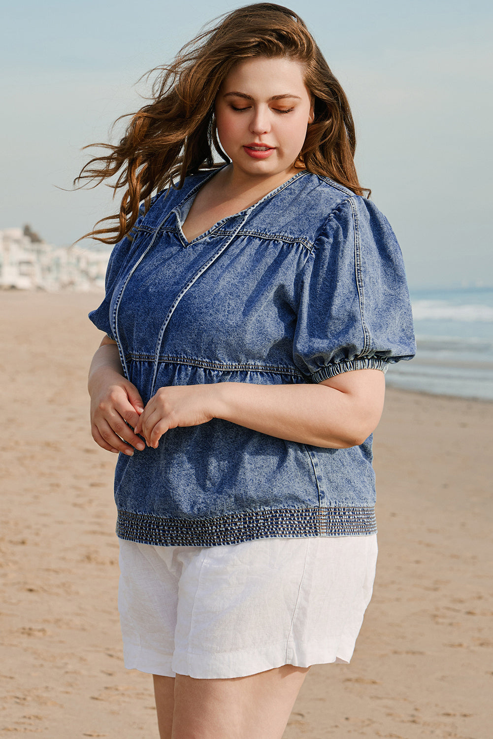 THE REPUBLIC CO - Sailor Top