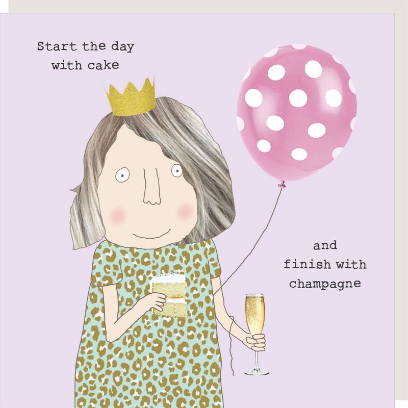 ROSIE MADE A THING CARDS - Start The Day