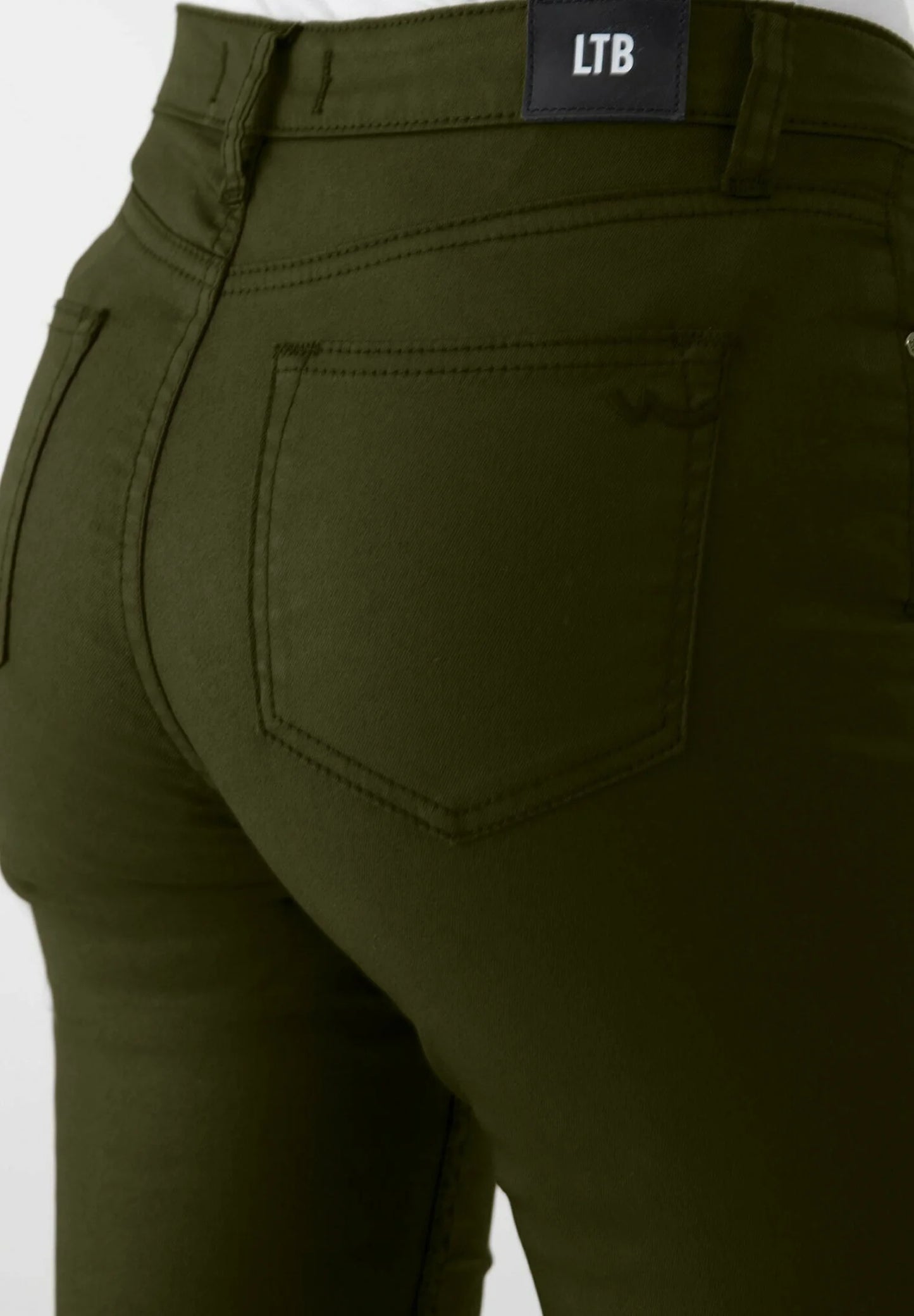 LTB - FLORIAN - Green Coated