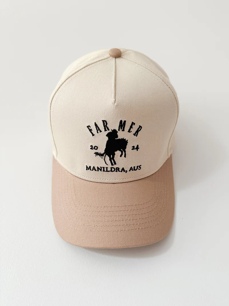 FAR MER BY WHITNEY CAP - FAR MER BRANDED