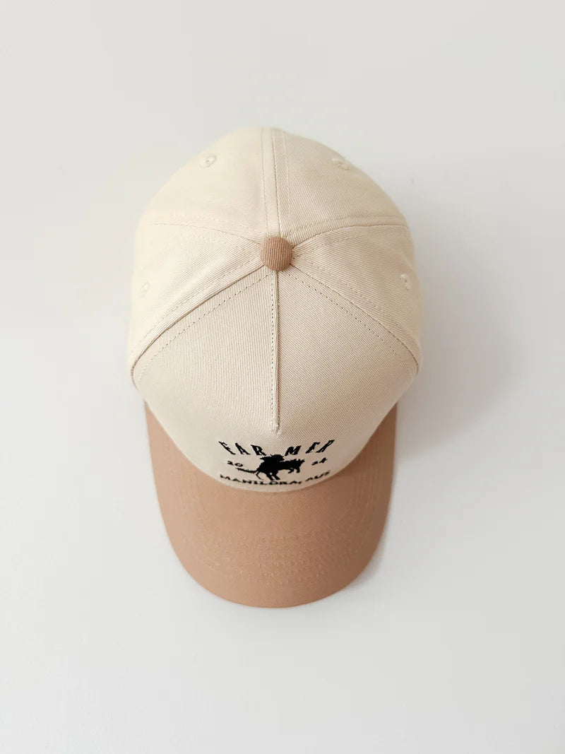 FAR MER BY WHITNEY CAP - FAR MER BRANDED
