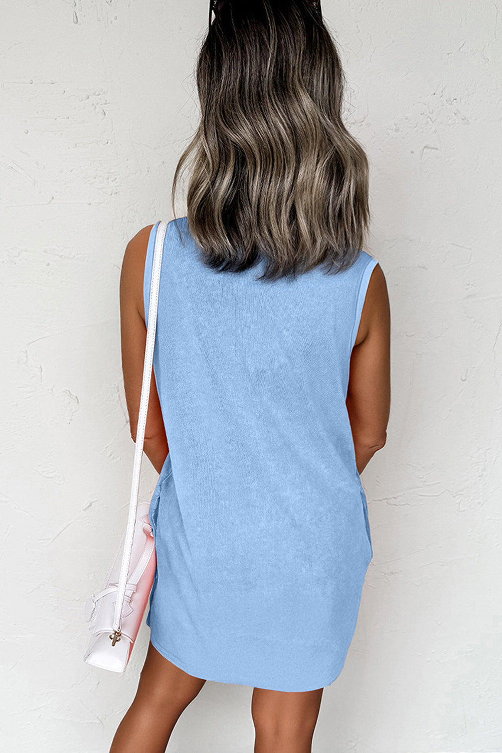 PRICKLE & POLLY - Mini Beach Dress