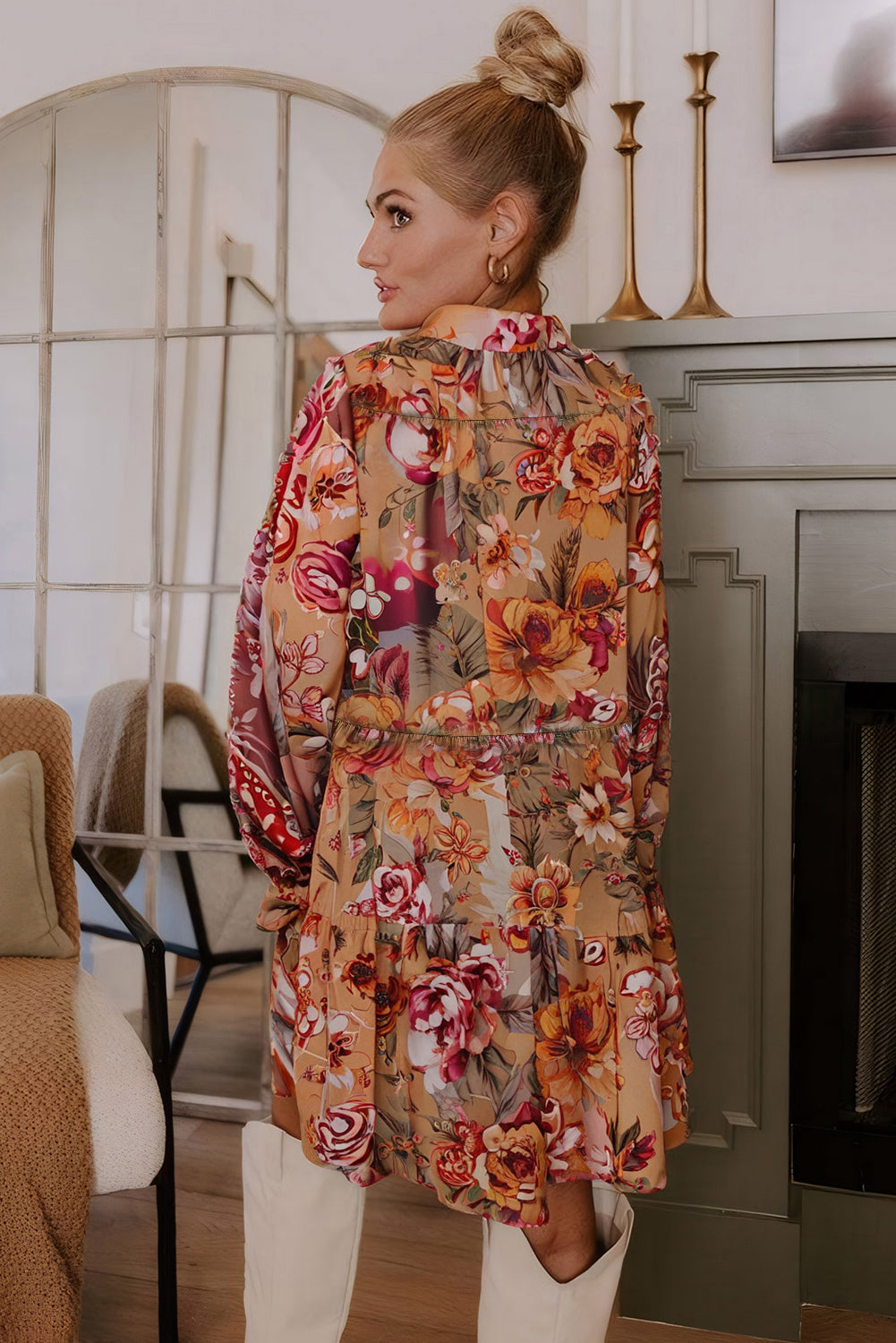 PRICKLE & POLLY - Vintage Dress