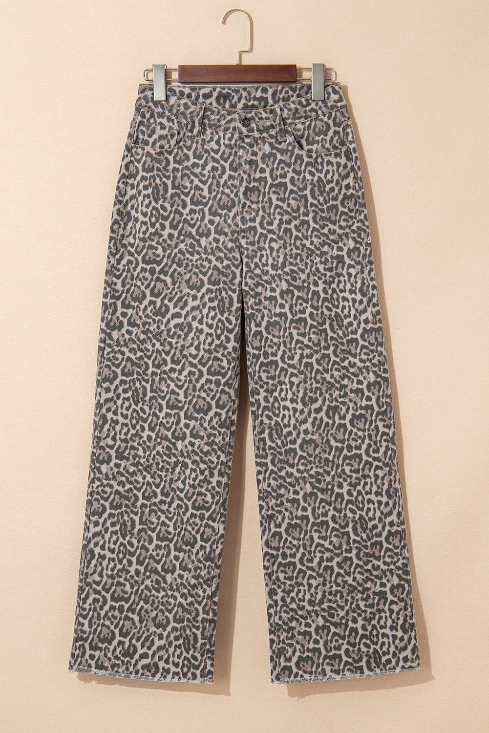 PRICKLE & POLLY - Leopard Jeans
