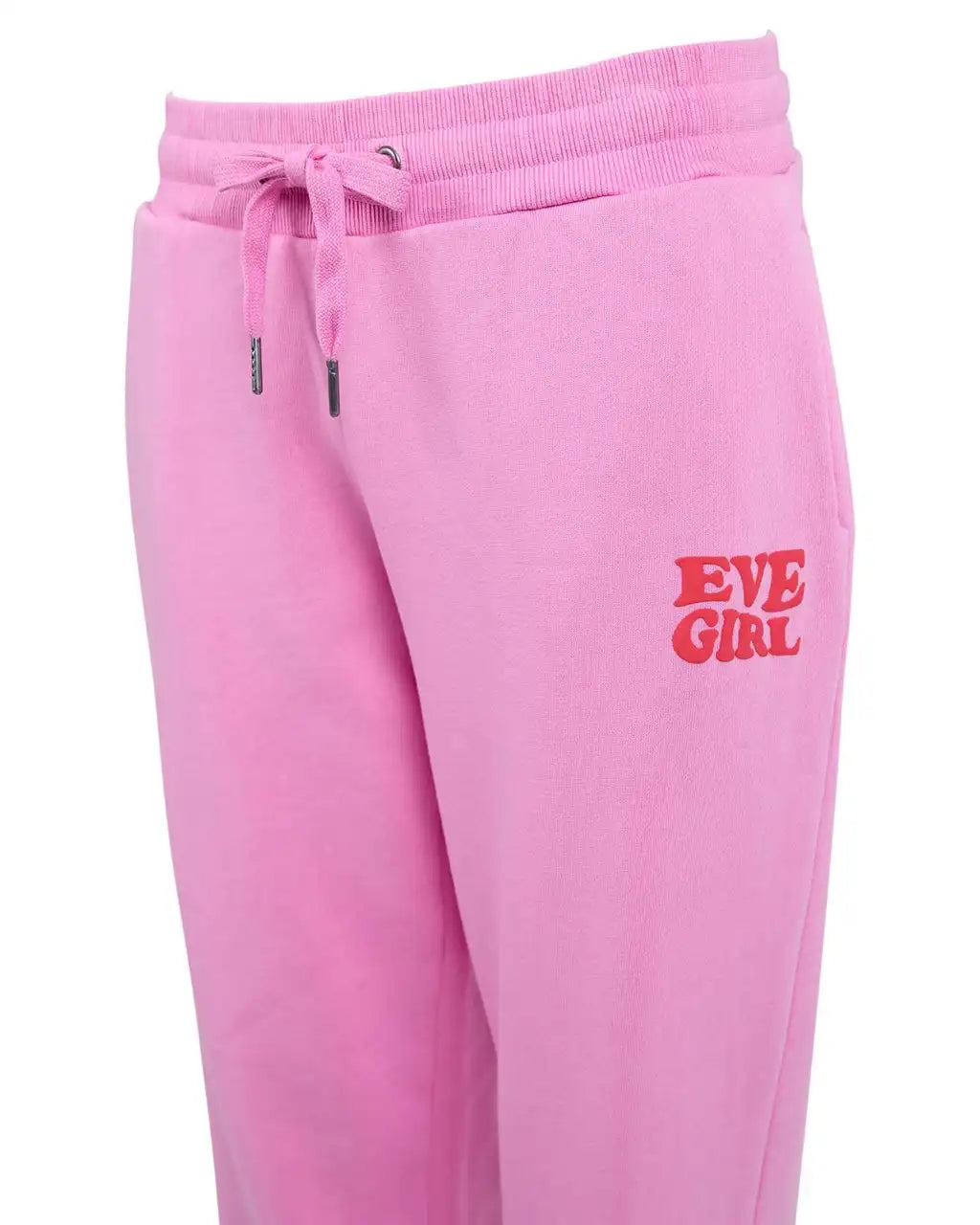 EVE GIRL ATHS TRACKPANTS - PINK
