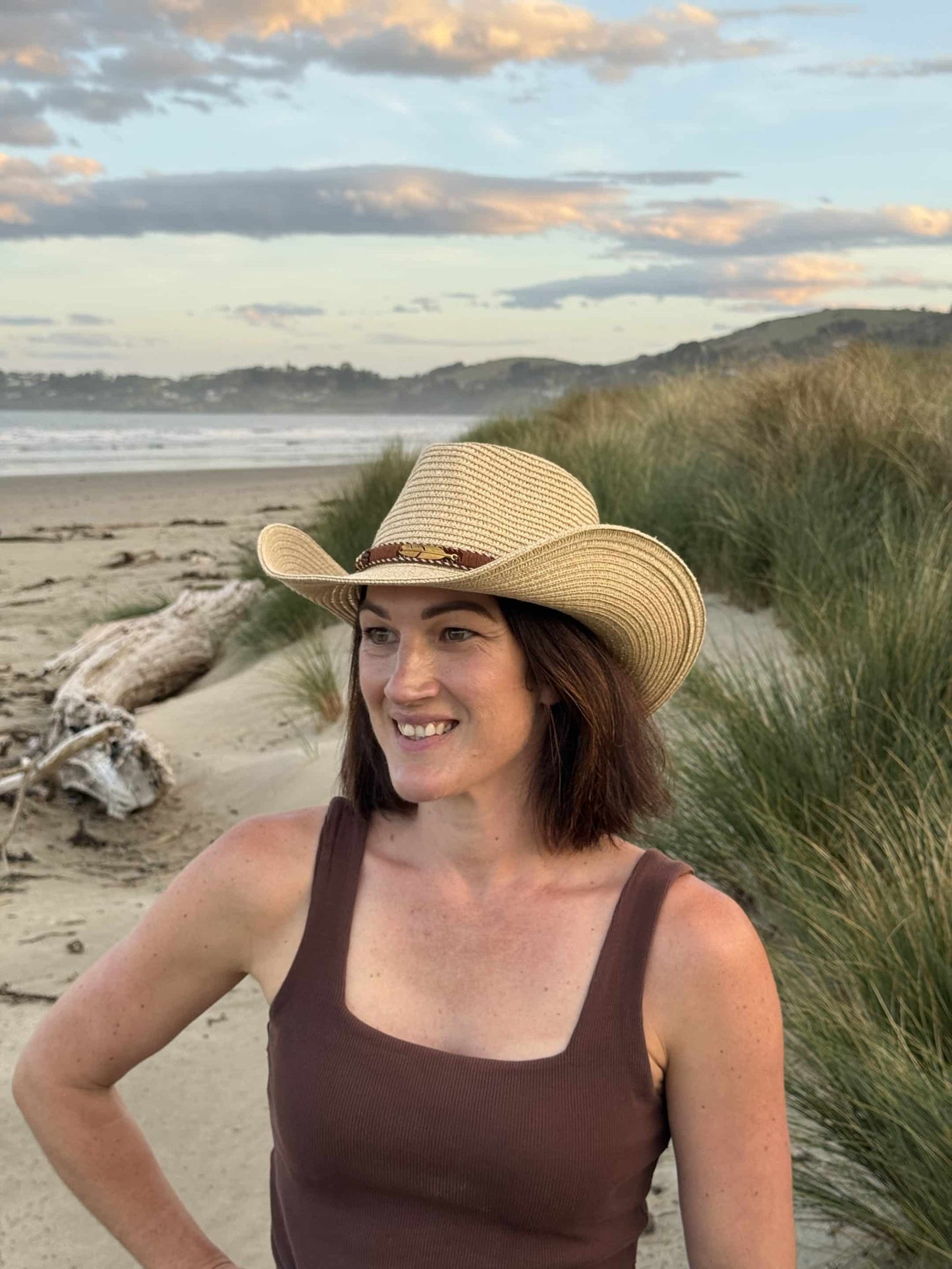 ELECTRIC PUKEKO HAT -MONTANNA