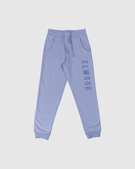 ELWOOD HUFF N PUFF TRACK PANT - Lilac/Sparkle