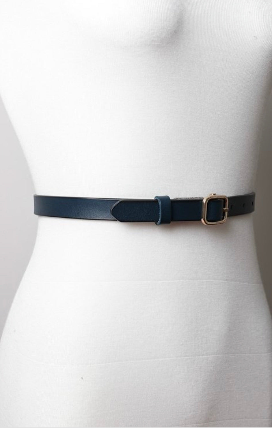 PRICKLE & POLLY Belt - Navy