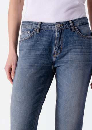 LTB - ELIANA - Mid Blue