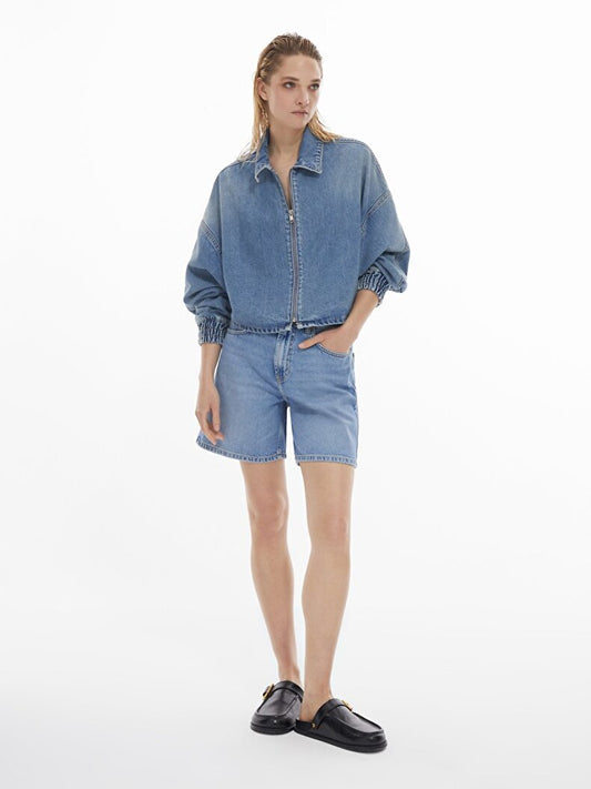 LTB MENCIA CROP JACKET