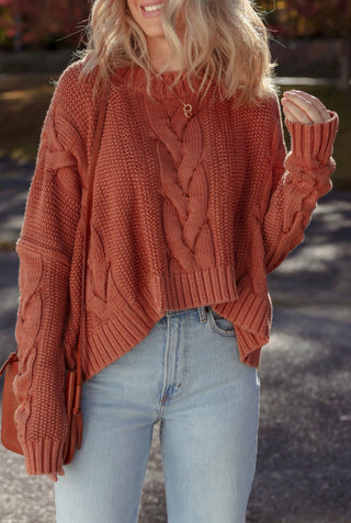 PRICKLE & POLLY - Chunky Knit