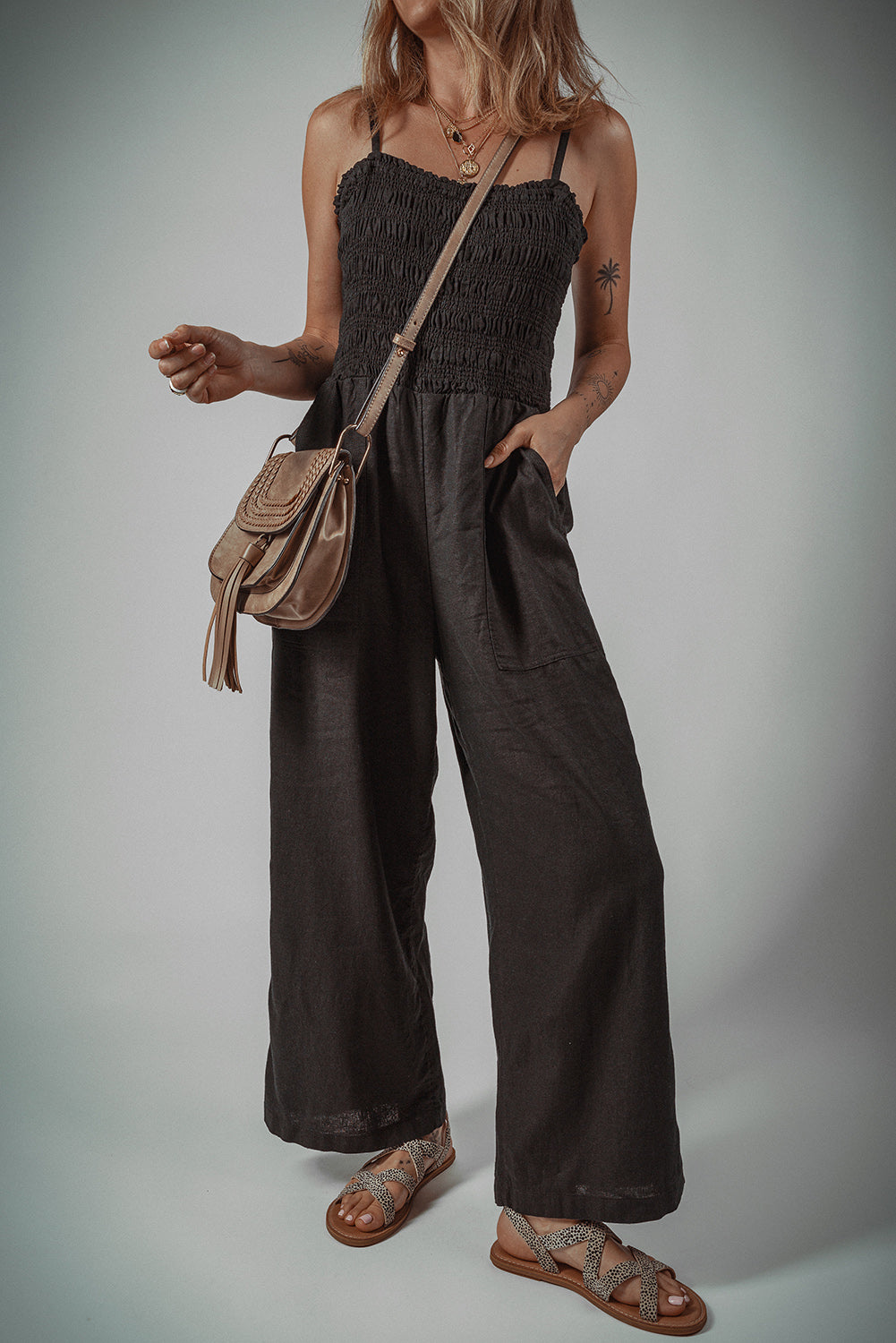 PRICKLE & POLLY - Lou Jumpsuit