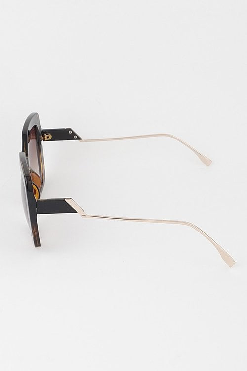 ARTINI - Maddy sunglasses- black