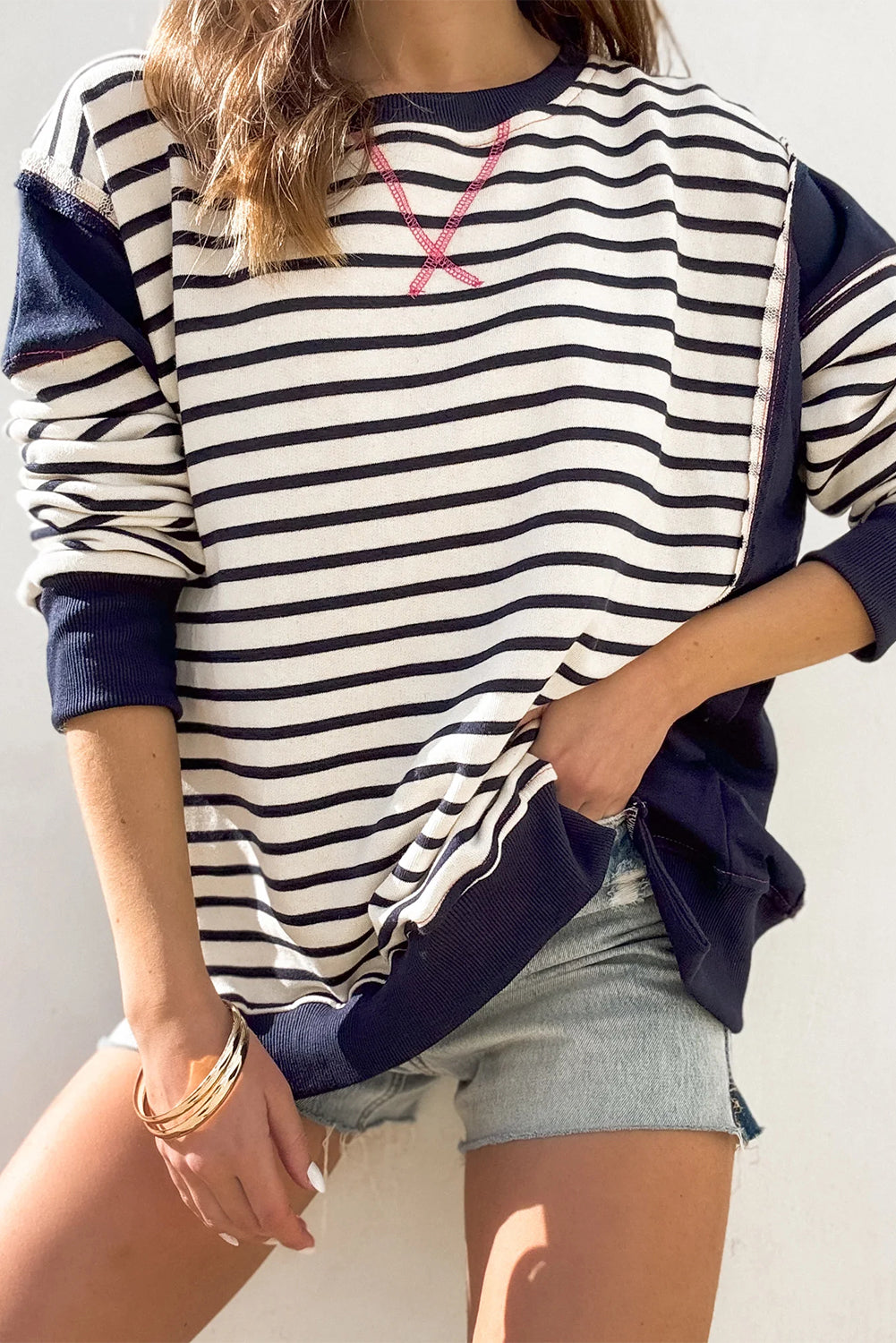 PRICKLE & POLLY - Maddi Sweatshirt