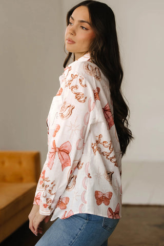PRICKLE & POLLY - Rodeo Shirt