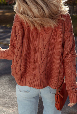 PRICKLE & POLLY - Chunky Knit