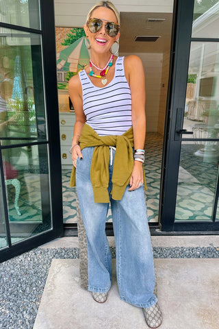 PRICKLE & POLLY - Connor Jeans